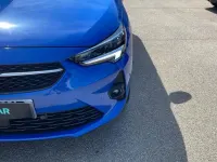 Used Vauxhall Corsa Ultimate 130 HP (95 kW) 2023 Blue Hatchback