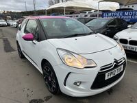 used Citroën DS3 1.6 VTi 16V DStyle Plus 3dr