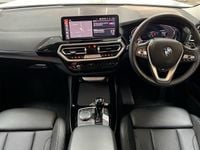Usado BMW X3 xLine 190 HP (139 kW) 2022 Branco SUV