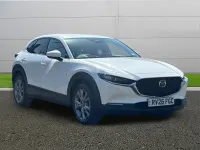 Neu Mazda CX-30 Exclusive-Line 140 PS (102 kW) 2026 Weiß SUV