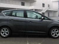 Used Ford C-MAX Zetec 2015 Grey MPV