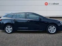 Used Toyota Corolla 2021 Black Estate