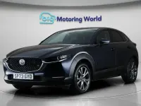 Used Mazda CX-30 Inclusive 186 HP (136 kW) 2023 Blue SUV