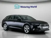 Usado Audi A6 Sport 204 HP (150 kW) 2023 Preto Carrinha