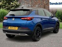 used Vauxhall Grandland X 1.5 Turbo D Sport Nav 5dr