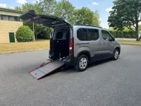 Used Peugeot Rifter Allure 2024 Grey MPV