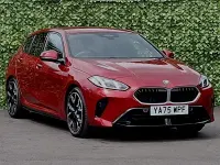 Used BMW 120 M Sport 156 HP (114 kW) 2026 Red Hatchback
