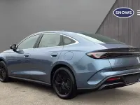 New BYD Seal Boost 184 HP (135 kW) 2026 Atlantis blue Sedan