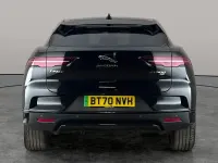 Used Jaguar I-Pace 294 kW (400 HP) 2020 Black SUV