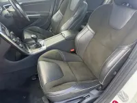 Used Volvo V60 R-Design 150 HP (110 kW) 2016 White Estate