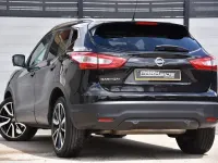 Used Nissan Qashqai S 130 HP (95 kW) 2017 Black SUV