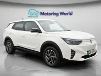 Used SsangYong Korando 139 kW (190 HP) 2023 SUV