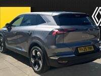 Begagnad Renault Symbioz Techno 143 HK (105 kW) 2025 Grå SUV