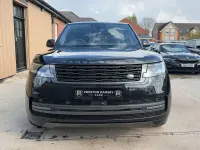 Used Land Rover Range Rover SE 2022 Black SUV