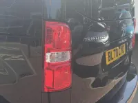 Used Peugeot Traveller Allure 175 HP (128 kW) 2020 Black MPV