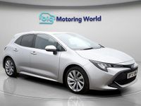 Used Toyota Corolla Design 121 HP (88 kW) 2023