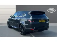 Used Land Rover Range Rover Sport HSE Dynamic 296 HP (217 kW) 2022 Grey SUV