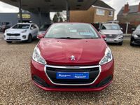 Used Peugeot 208 Active 2016 Red Hatchback