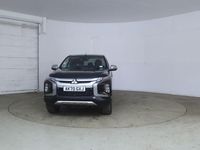 Used Mitsubishi L200 150 HP (110 kW) 2021 Black Pickup