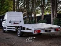 Used VW Crafter Startline 2022 White Van