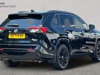 Used Toyota RAV4 Edition 222 HP (163 kW) 2021 SUV