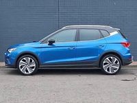 Used Seat Arona FR 110 HP (80 kW) 2023 Blue SUV