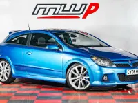 Usado Vauxhall Astra 310 CV (228 kW) 2008 Azul Utilitario