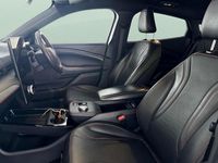 Used Ford Mustang Mach-E Standard Range 197 kW (269 HP) 2022 Silver SUV