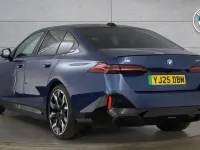 Used BMW i5 M Sport 246 kW (335 HP) 2025 Blue Sedan