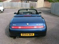 Used Alfa Romeo Spider 2005 Cabriolet