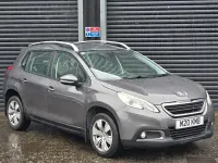 Used Peugeot 2008 Active 115 HP (84 kW) 2008