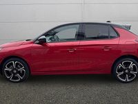 Second-hand Vauxhall Corsa Ultimate 101 CP (74 kW) 2025 Roșu Hatchback