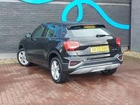Used Audi Q2 Sport 150 HP (110 kW) 2022 Black SUV