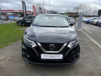 used Nissan Qashqai 1.3 DIG-T (140ps) Acenta Premium