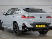 Used BMW X4 M Sport 187 HP (137 kW) 2025 Grey SUV