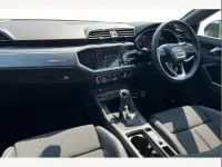 Used Audi Q3 S-Line 150 HP (110 kW) 2023 Grey SUV