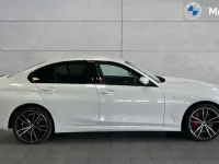 Used BMW 330 M Sport 288 HP (211 kW) 2024 White