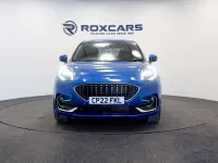 Used Ford Puma ST-Line 155 HP (114 kW) 2022 Blue SUV