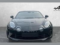 New Alpine A110 248 HP (182 kW) 2026 Black Coupe