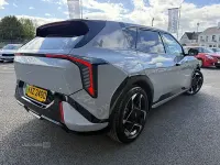 Used Kia EV4 GT-Line 150 kW (204 HP) 2025 Grey Hatchback