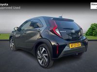 Used Toyota Aygo X 72 HP (52 kW) 2025 SUV