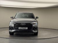 Used Audi Q5 Sportback Comfort 2021 Daytona gray pearlescent/daytona gray pearlescent SUV