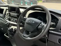 Used Ford Transit 130 HP (95 kW) 2020 White Van