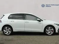 Used VW Golf VIII GTE 272 HP (200 kW) 2024 White Hatchback