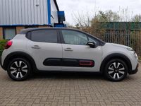 Used Citroën C3 PureTech 82 HP (60 kW) 2022 Beige Hatchback