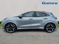 Used Ford Puma ST-Line X 125 HP (91 kW) 2025 Silver SUV