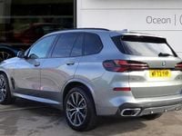 Used BMW X5 M Sport 482 HP (354 kW) 2023 Grey SUV
