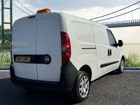 Used Fiat Doblò Trekking 120 HP (88 kW) 2021 White MPV
