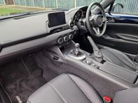 used Mazda MX5 MX-5Rf Convertible Exclusive-Line Convertible