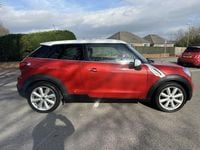 Used Mini Cooper Paceman 2013 Red SUV